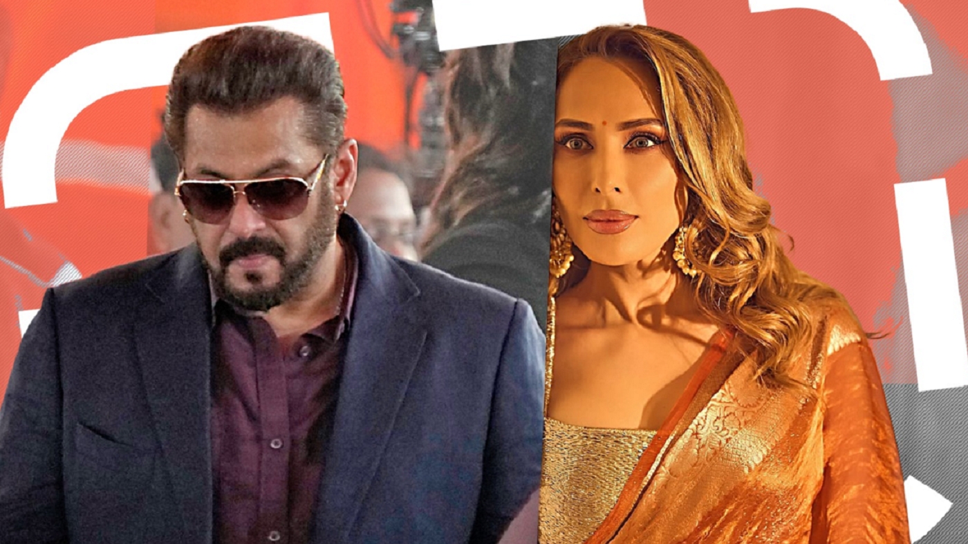 Iulia Vântur este istorie?! Salman Khan, surprins în compania unei brunete focoase. S-a afișat cu ea la fel cum făcea cu vedeta noastră