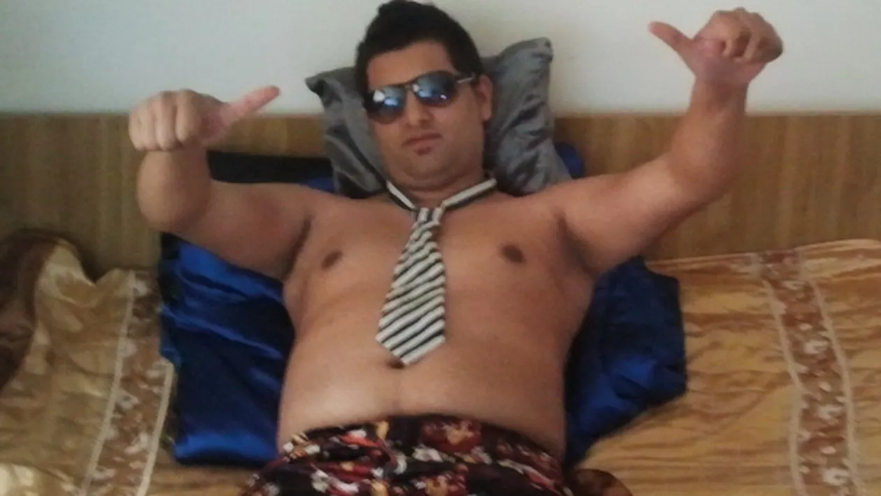 Complexat ca are burta, Marius Baldovin si-a facut liposuctie. “Am ajuns la 96 de kilograme”