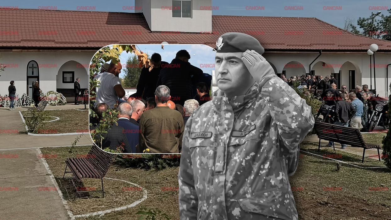 CANCAN.RO a obținut biletul de adio lăsat de fostul general Dorin Ioniță! Mesaje cutremurătoare pentru fiecare membru al familiei și 37 de rugăminți către Dumnezeu