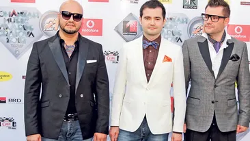 Mai tii minte cum aratau baietii de la 3 Sud Est cand s-au lansat? Imagine DE COLECTIE scoasa de la naftalina de Dan Negru