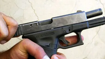 Impuscaturi in trafic la Bals, doua persoane au fost ranite usor