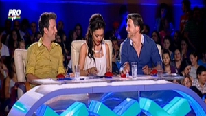 Un concurent care a revenit la "Romanii au talent" i-a inchis gura lui Mihai Petre! "Mi-ati tras-o!"