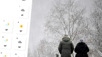 A apărut prima prognoză meteo pentru primăvara anului 2026. Cum va fi vremea în România în lunile martie, aprilie și mai, potrivit meteorologilor EaseWeather