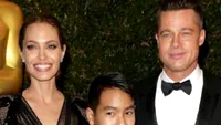 MADDOX, fiul lui BRAD PITT refuză să-şi vadă tatăl! Care este motivul