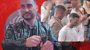 Pescobar n-are rival la distracție! Lucian Florea a încercat să țină pasul la Nuba, dar nu i-a ieșit. Patronul Fryday a făcut echipă cu soțul Vlăduței Lupău, de ziua lui de naștere