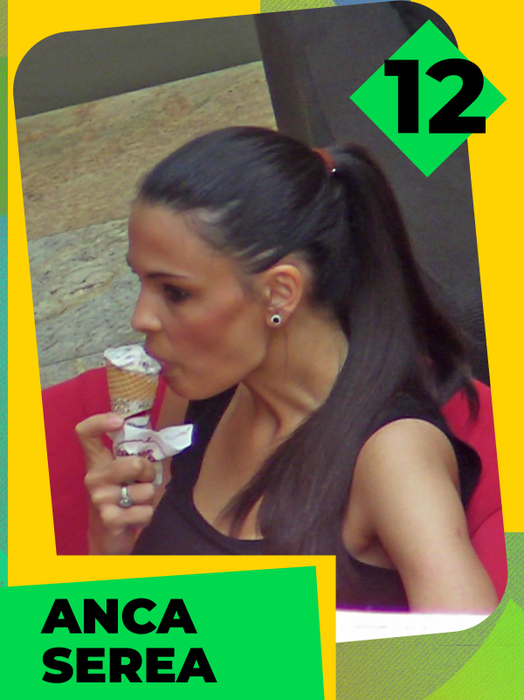 TOP 30 sexy vedete care au făcut show cu frișcă și cu înghețată! Antonia, Delia și Babs nu s-au putut abține! Avem 100 de fotografii de colecție!