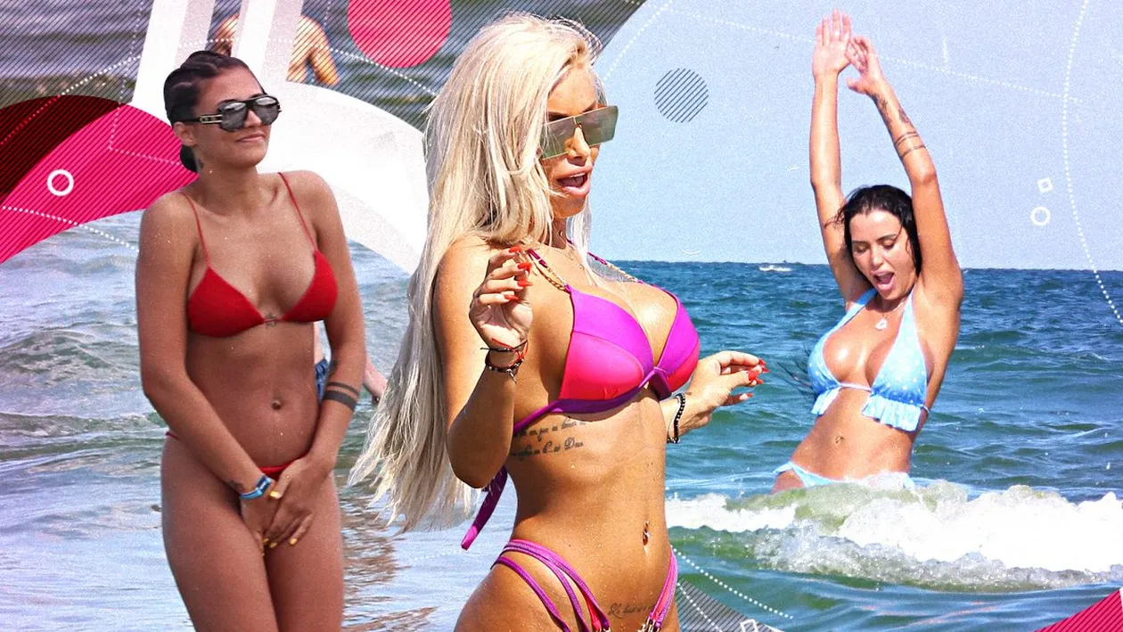 Antonia, Daniela Crudu sau Loredana Chivu, gesturi erotice ca-n filmele pentru adulți.  TOP 40 Imagini incendiare cu vedetele din showbiz