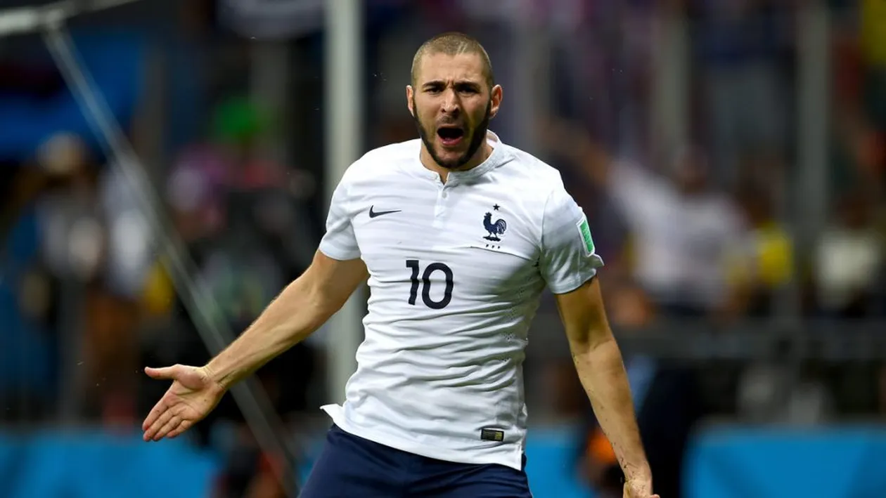 Benzma capitol închis pentru naționala „Cocoșului Galic?!”