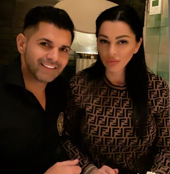 Brigitte Pastramă a răbufnit! Cine a reuşit să o enerveze pe brunetă
