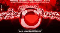 Joacă la Superbet sistemul loto potrivit, iar șansele tale la câștig vor crește exponențial!