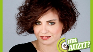 Adina Buzatu debuteaza in teatru