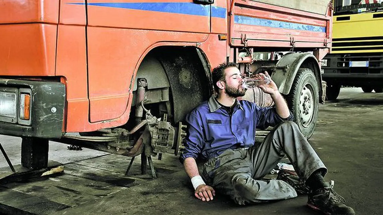 Ce drepturi ai daca muncesti pe canicula