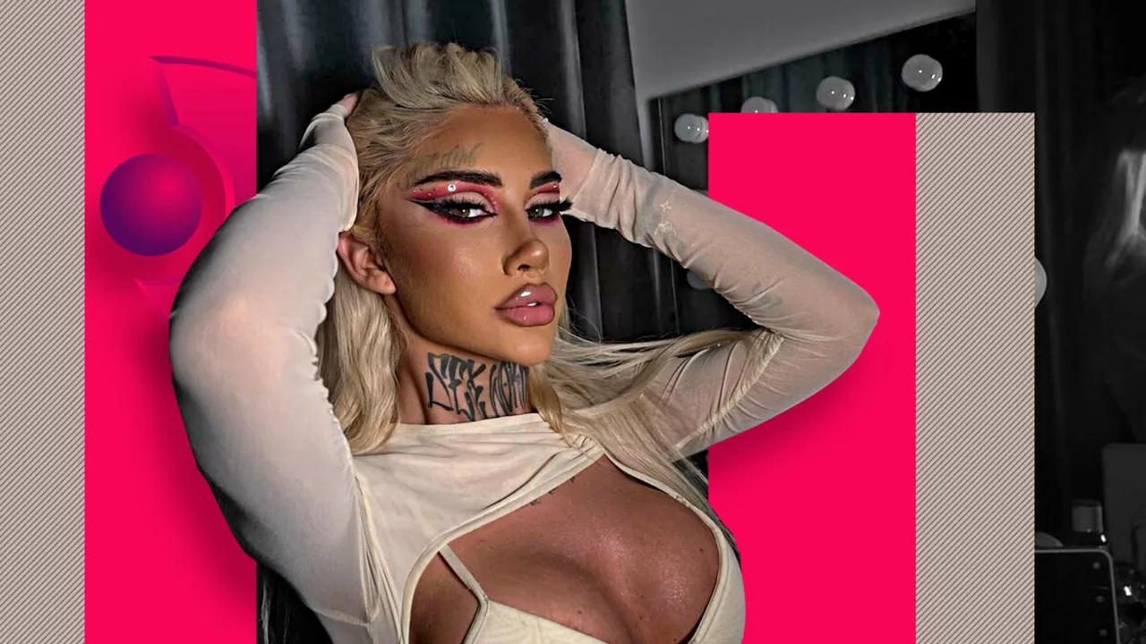 Bia Khalifa rupe tăcerea! „Regina Onlyfans-ului”, primele declarații după  ce s-a sărutat cu rapper-ul 6ix9ine la festivalul de la malul mării: „M-a  ales pentru că sunt Bia Khalifa”