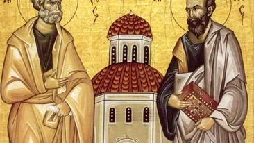 Creştinii intră în Postul Sfinţilor Petru şi Pavel. De ce este extrem de important să ţii acest post