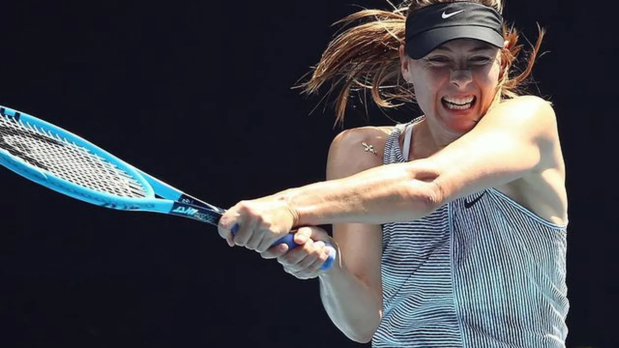 Maria Sharapova a născut! Fosta tenismenă a adus pe lume un băiețel. Ce nume va purta