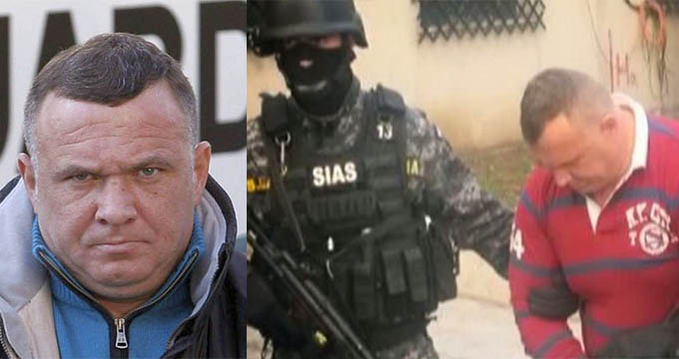 Ion Clămparu este unul din cei mai temuţi interlopi pe plan internaţional