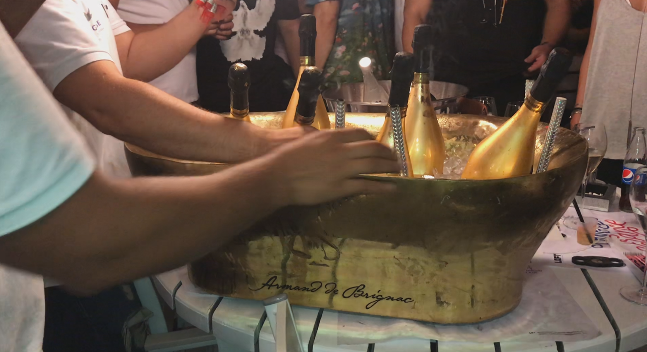 Artificiile au fost luate, urmează cheful