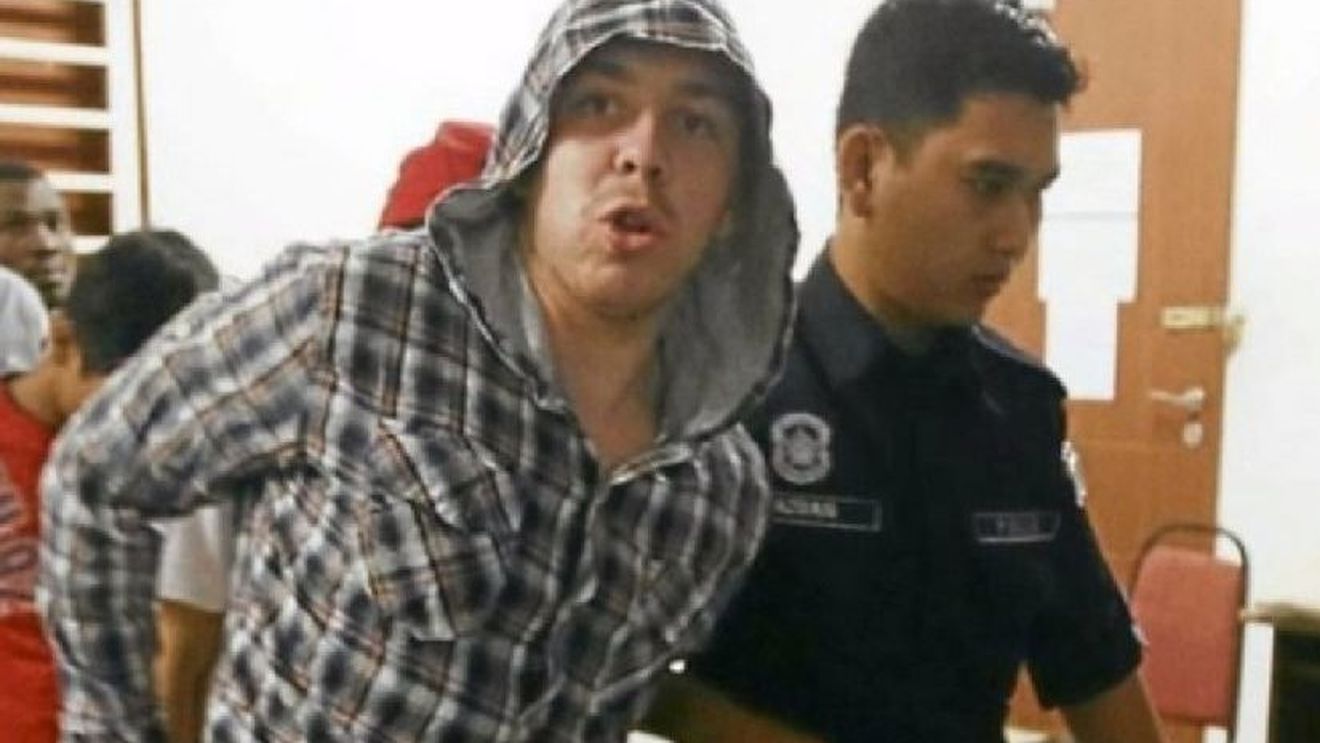 Condamnat la moarte în Malaezia, Ionuţ Gologan a primit o veste uriaşă. A scăpat de execuţie în ultima clipă!