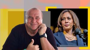 Nick Rădoi, declarații halucinante, după ce favoritul lui a câștigat America! O pulverizează pe Kamala: ”Asta ar fi adus!”