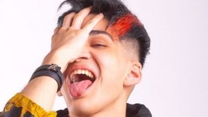 Aroganțe peste aroganțe pentru Abi Talent! Cum arată acum „regele României”, după ce și-a schimbat look-ul