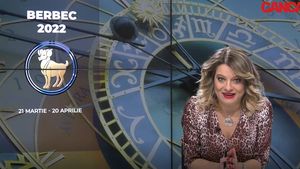 Horoscop zodia Berbec 2022. Cresc veniturile în noul an