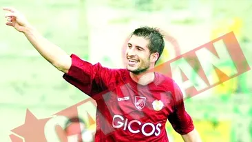 Reggina viseaza la exemplul CFR Cluj