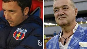 GIGI BECALI, măsuri drastice după rezultatele slabe! MIHAI STOICA, trecut ‘’în rezervă’’ la Steaua