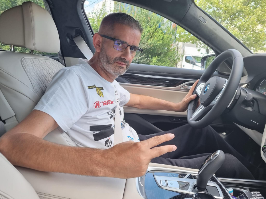 Daniel Onoriu și Isabela s-au despărțit / (Sursa: Instagram)