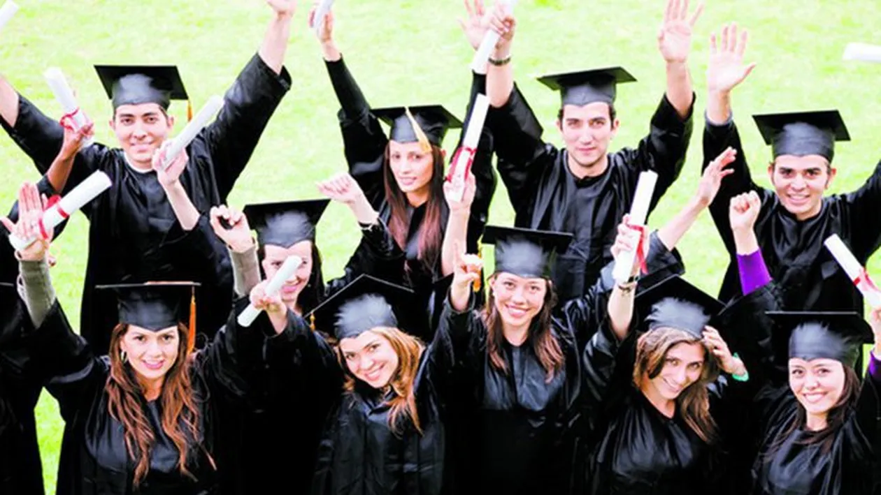 Si-au obtinut diplomele in instanta