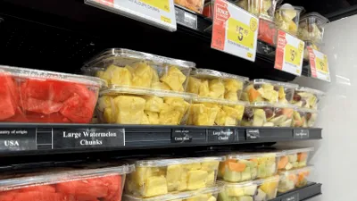 „Există 3 alimente din supermarket de care nu m-aș atinge niciodată”. Avertismentul unui profesionist în domeniul siguranței alimentare