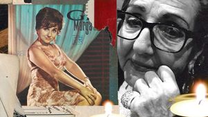 A murit legendara Gigi Marga. La 91 de ani, a supraviețuit pandemiei, dar... “O soartă nedreaptă a făcut să…”