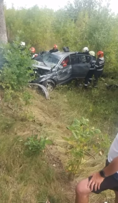 Blestem sau o coincidență înfiorătoare? Ce a făcut Anamaria Pop cu o săptămână înainte să moară în accident! Primele imagini cu mașina distrusă a cântăreței