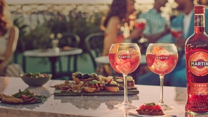 Martini Fiero, aperitivul perfect alături de un tonic!