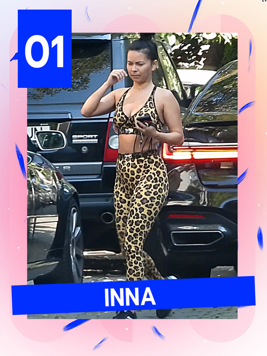 TOP 30 vedete care nu renunță la bustieră indiferent de anotimp! Pe ce loc se clasează Cristina ICH, Roxana Vancea sau Inna