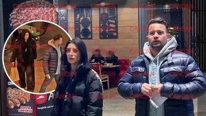 După munca asiduă la noua casă, merge și puțin shopping. Magicianul Robert Tudor cheltuie banii la mall cu soția