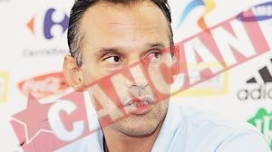 "Florin Prunea este "pestele" Federatiei!"