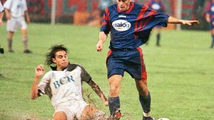 Cât de mult s-a schimbat Damian Militaru! E de nerecunoscut. Cum arată acum fostul mijlocaş al Stelei