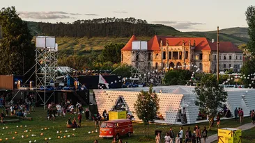 Probleme la festivalul Electric Castle. Jandarmii au depistat consumatori și traficanți de droguri