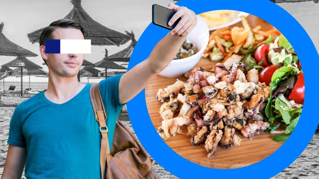 Cât a plătit un influencer american pentru o masă pe litoralul românesc. Verdictul după ce a gustat micii: „Cea mai bună mâncare din istoria Europei”