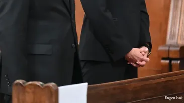 Ce salariu are partenera lui Ilie Bolojan, de fapt. Ioana Fâșie e asistent medical la Spitalul Județean de Urgență Oradea