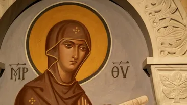 Calendar ortodox 22 decembrie 2025. Azi ne rugăm Sfintei Mucenițe Anastasia Romana izbăvitoarea de otravă