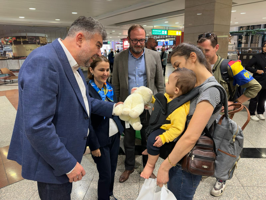 Marcel Ciolacu a fost în legătură permanentă cu autoritățile