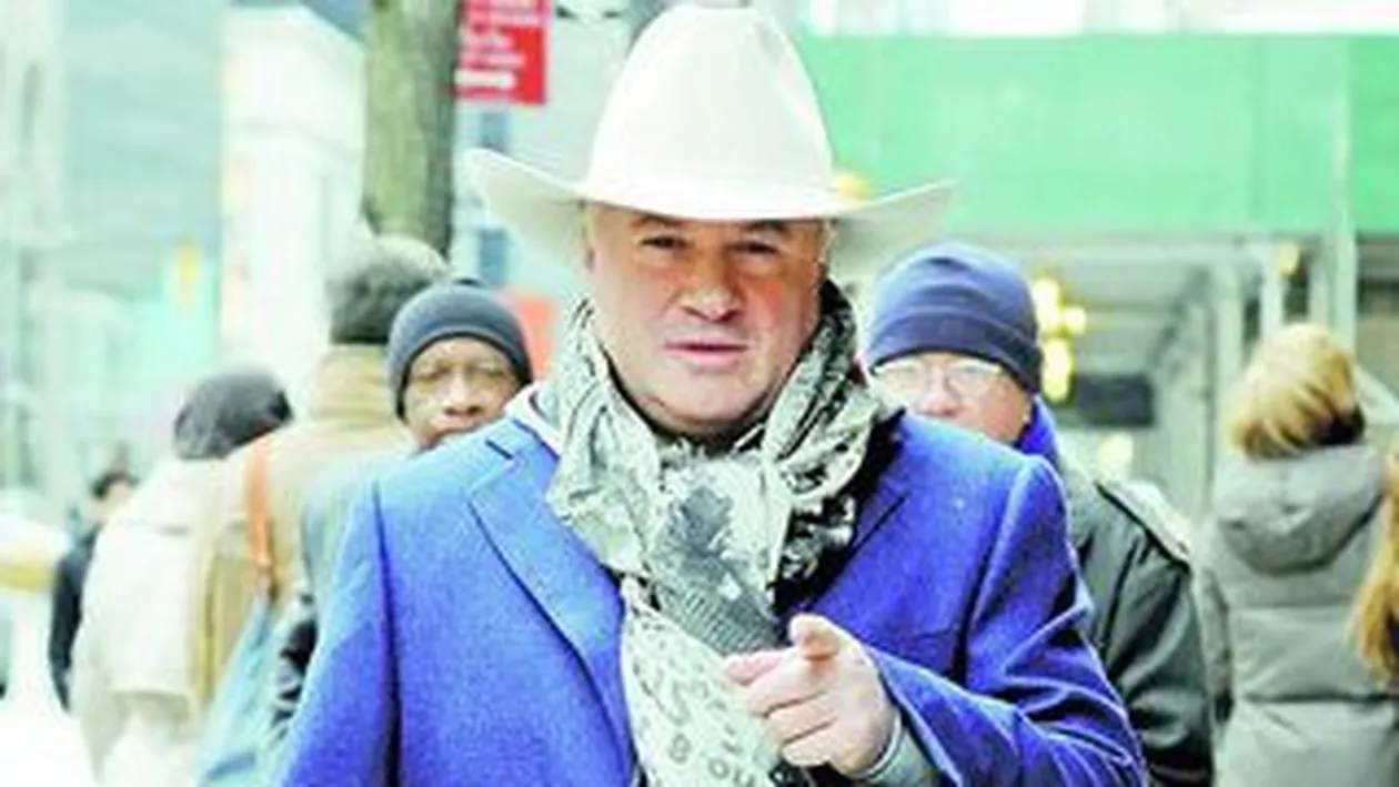 Trecutul tumultuos al romanului Nello Balan, proprietarul unuia dintre cele mai luxoase restaurante din New York. Fustangiu, scandalagiu si caftangiu