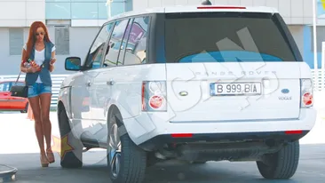 Bianca Dragusanu se pregateste de o noua vacanta