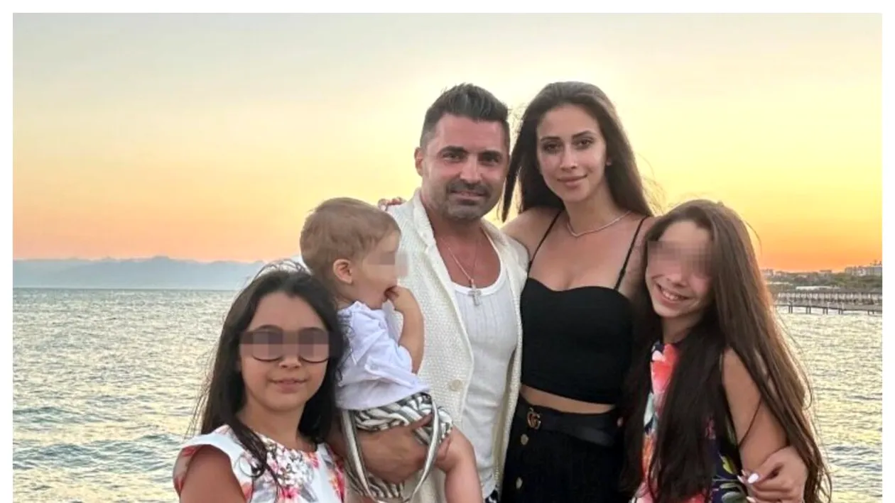 Vestea momentului în showbiz! Pepe urmează să devină tată pentru a patra oară: Yasmine e însărcinată!