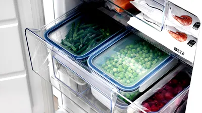 Alimentele care pot fi păstrate chiar și un an întreg în congelator! Puțini români știau acest lucru