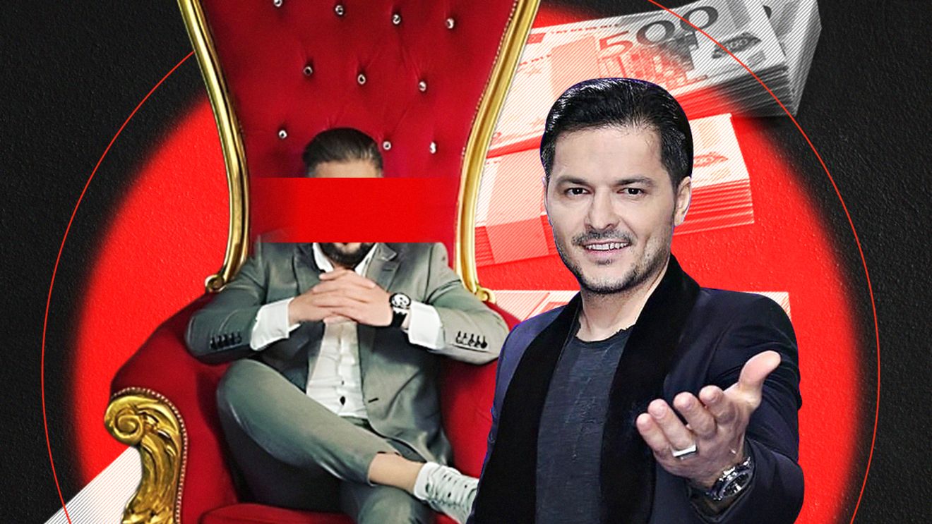 Liviu Vârciu și presupusul amant al Ralucăi Pastramă s-au ”încurcat” la socoteli, iar CANCAN.RO vă prezintă toate detaliile. Dragoste, ți-ai sărit tovarășul din schemă?!