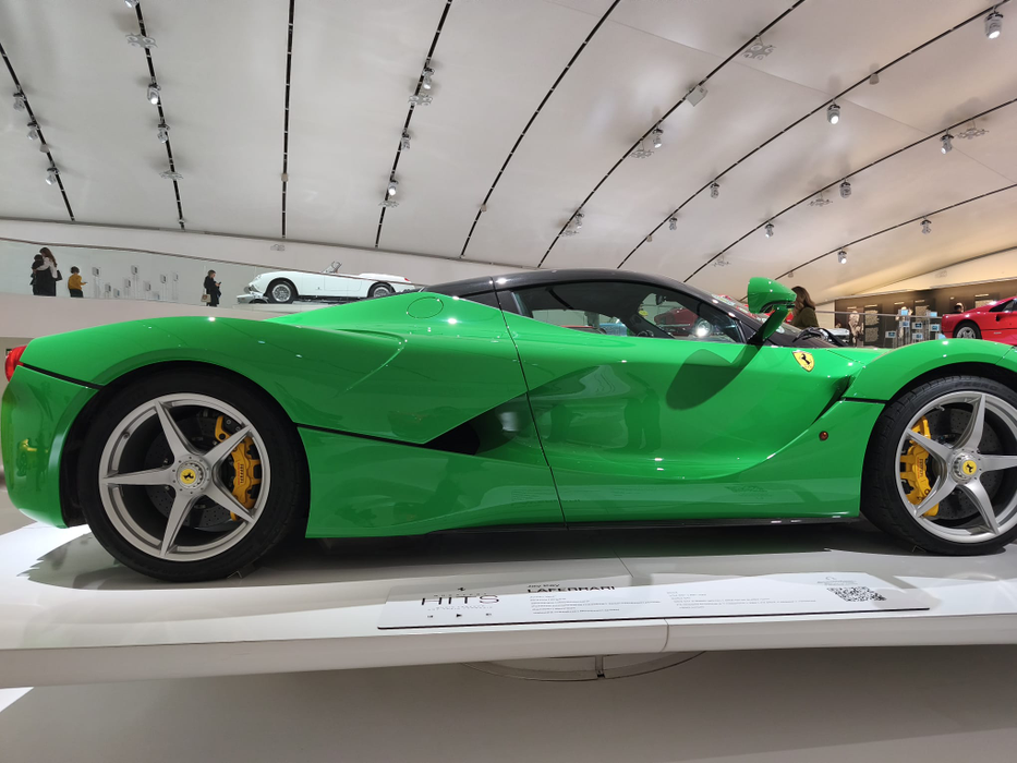 Check in | Experiența Ferrari. Cât costă și cum arată muzeele dedicate Formulei 1