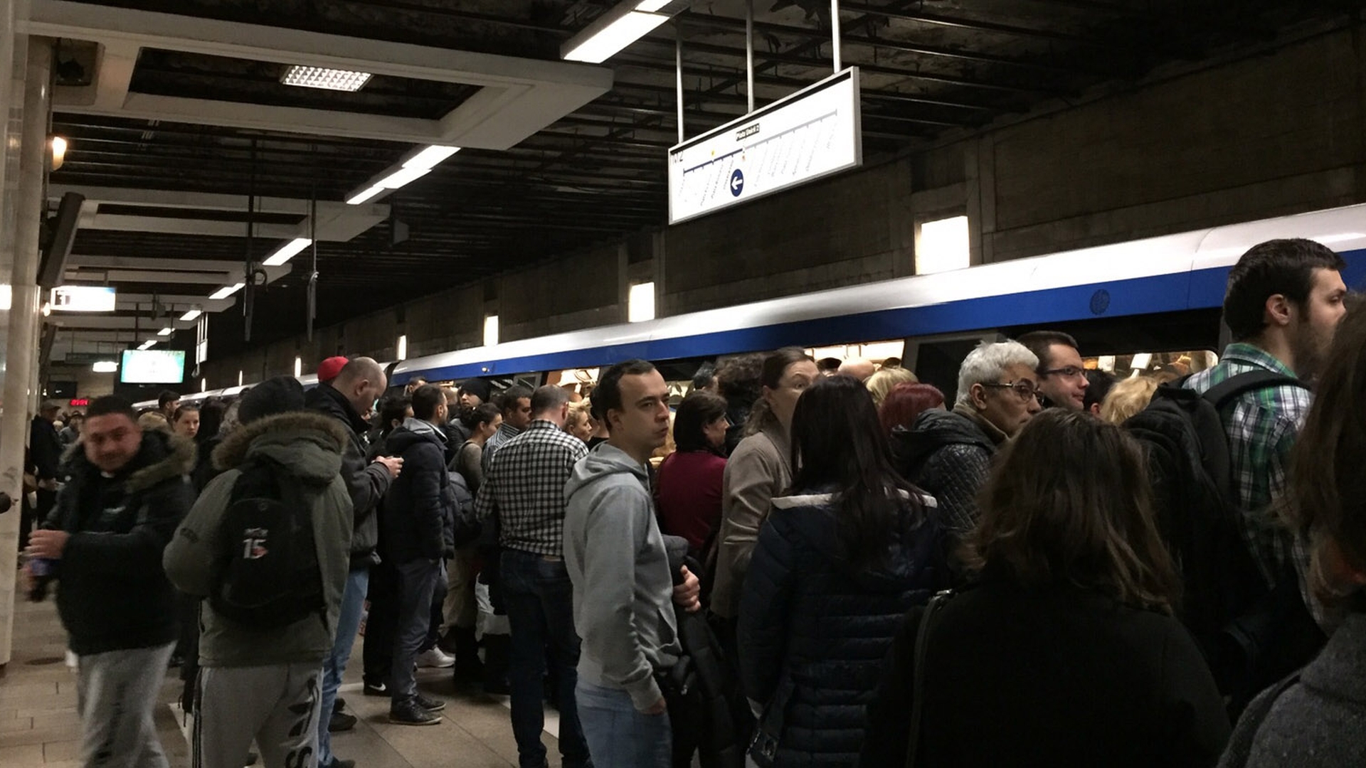 ULTIMA ORA! Anuntul care ii va afecta pe bucuresteni. Afla ce se intampla cu circulatia metroului