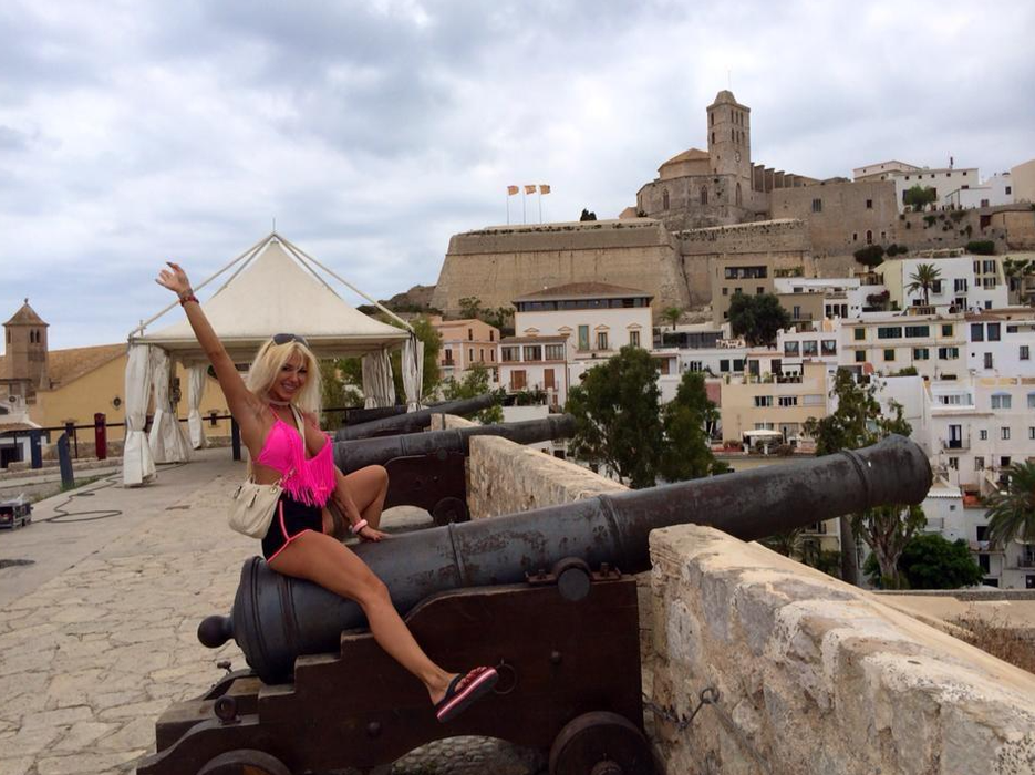 Eva Kent/ Sursa foto: Instagram